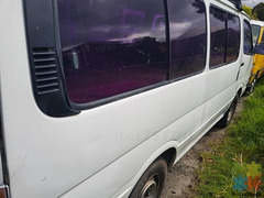 92 Toyota Hiace van in good working conditions no wof or rego is on hold rego and drive good