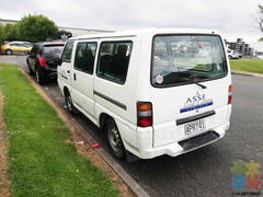 2002 MITSUBISHI L300 --Build your own Van