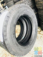 215/75R17.5 BRAND NEW TRUCK TYRES BY DOUBLE STAR
