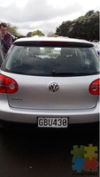 Vw golf 2005 low kms only 123 km