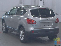 Nissan Dualis 2008 (Available Stock in Japan)