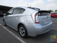 TOYOTA PRIUS-2012-EASY FINANCE AVAILABLE TO ALL-EXCELLENT CONDITION-FRESH IMPORT