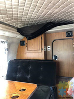 Toyota Hiace campervan