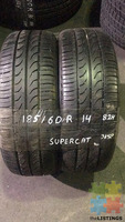 Cheap Second hand tyres