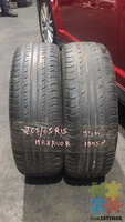 Cheap Second hand tyres