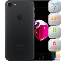 Ex Apple Iphone 7 32 GB Comes With 1 Year Warranty Available In All Colore Just