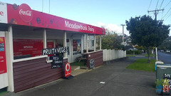 Dairy and takeaway business
