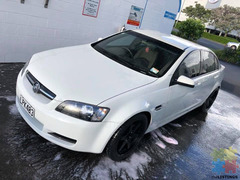 2008 Holden Commodore VE