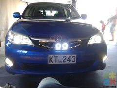 Subaru impreza 2009