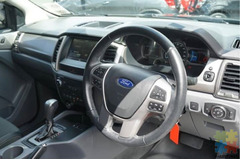 Ford Ranger XLT, DC, 3.2 Diesel , 4X2 2016