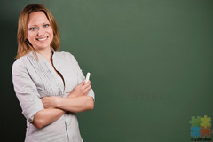 Qualified teacher (or nearing graduation)