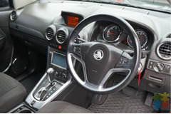 Holden Captiva LT 5 Seat 2.2 Diesel. 2015