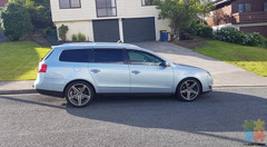 2009 VW PASSAT 63KS BLUETOOTH AUDIO, TOW BAR, FUEL EFFICIENT, IMMACULATE LOW KS AND SERVIED