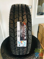 31X10.5R15 BRAND NEW TYRES FITTED AND BALANCED