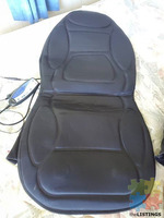 Carseat massager