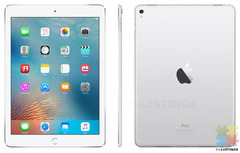 Apple iPad pro 9.7" 256 GB Wifi + Cellular.