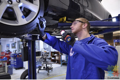 Qualified Automotive Technician Required