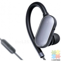 Xiaomi Mi In-Ear Headphones Black Sports Bluetooth - IPX4 sweat/water resistant