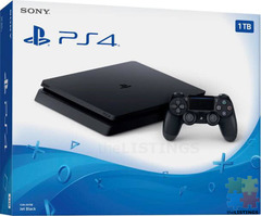 Christmas Special!!! Brand New Playstation 4 1TB with one year warranty