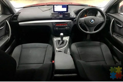 BMW 116i **55000 Kms, 8 Airbags** 2010 !!JUST ARRIVED!!