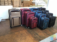 Suitcases luggage brand new