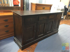 SELLING BEAUTIFUL DESIGN, SOLID WOODEN, LARGE CABINET