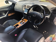 Lexus IS 250 *Cruise Control/Paddle Shift* 2007