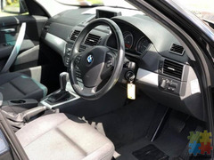 BMW X3 2.5Si **X Drive, Cruise Control** 2009