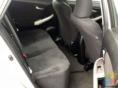 Toyota Prius Hybrid *Low Kms, Rev Cam, AUX* 2013