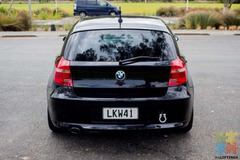 BMW 120I ONLY 40kms!!