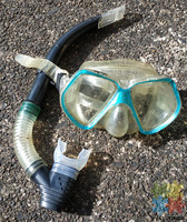 Mask and Snorkel