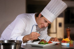 We require trained & experienced european cuisine chef