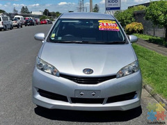 Toyota Wish 18X *New Shape, 70k Kms, Rev Cam* 2009 !! GET FURTHER $300 OFF!!