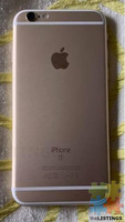 iPhone 6s “rose gold” 64gb / Samsung s5 “black”