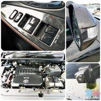 3.5L V6 Toyota Vanguard | 7seater | 4WD