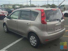 Nissan Note 2007, 24,000 kms only! Fresh Import