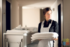 Housekeeper/cooking assistant RAGLAN