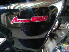 2008 Huoniao Arrow 250cc