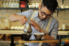 Front of House/Barista wanted-Part Time