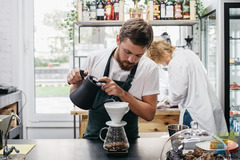 Senior Barista/Front of House Star