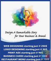 Get Powerful Results With Eye-catching Solutions by Bee Designs. Free Quotes!