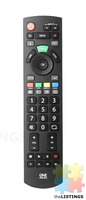 One For All Panasonic Replacement Remote Control