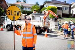 Are you are interested in becoming a certified traffic controller