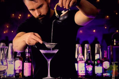 Security superstar & experienced part time brilliant bartender