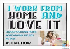 ***** WORK FROM HOME *****