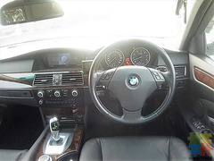 BMW 525i **Alloys/ Leather seats/ Heated seats** 2007 !!Just Arrived!!