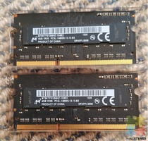 SO-DIMM 8gb DDR3 (2x4gb) 1867mhz 14900S