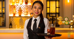 2 Food and Beverage Attendant positions available