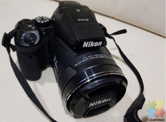 Nikon Coolpix P900 Super Zoom Digital Camera