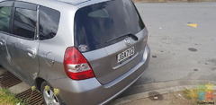2004 Honda fit is in good working condition with wof and rego and done